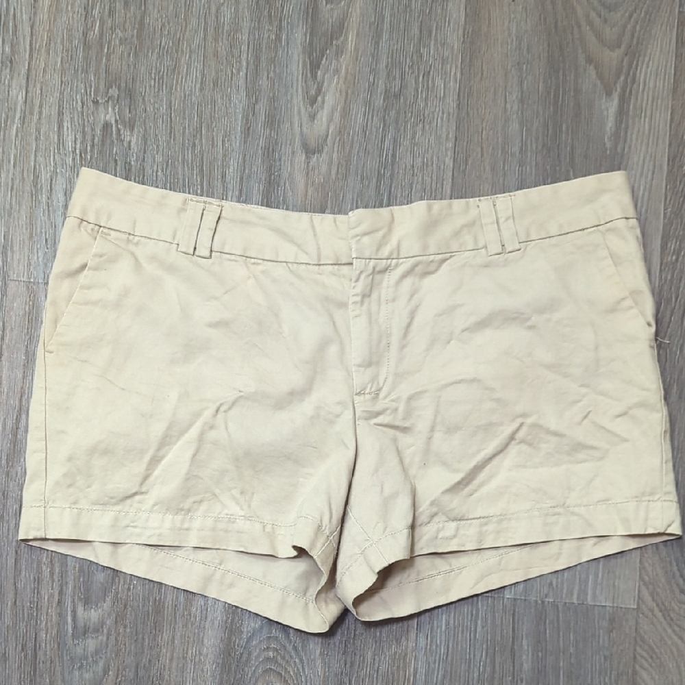 ❤️5/$25 Magellan Outdoors Women's Tan Shorts
